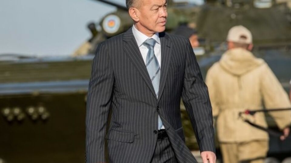 Тулешов известен в Казахстане пророссийскими воззрениями