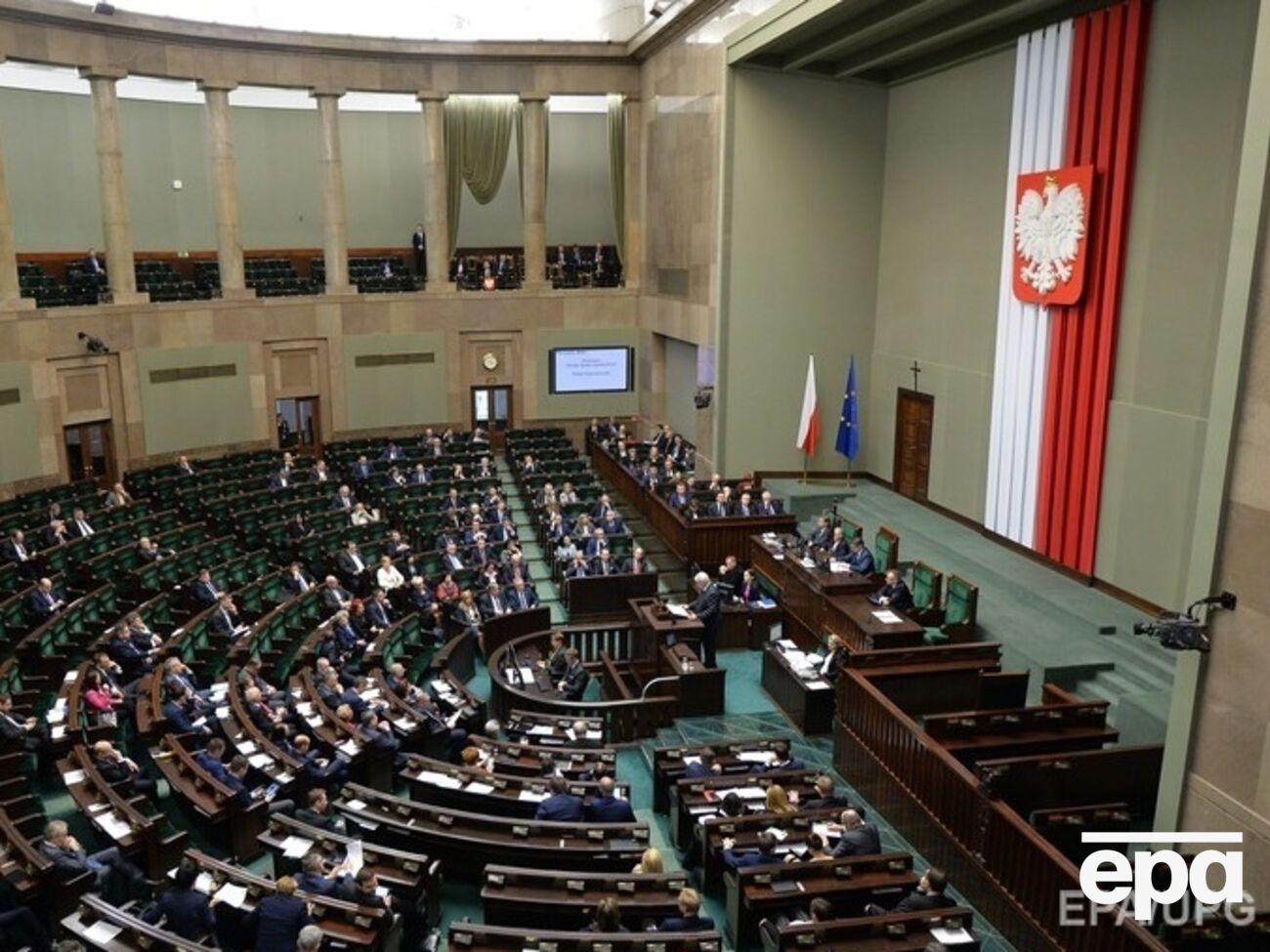 Сейм утвердил закон о прокуратуре