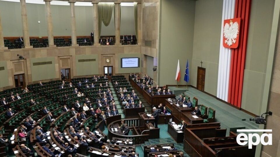 Сейм утвердил закон о прокуратуре
