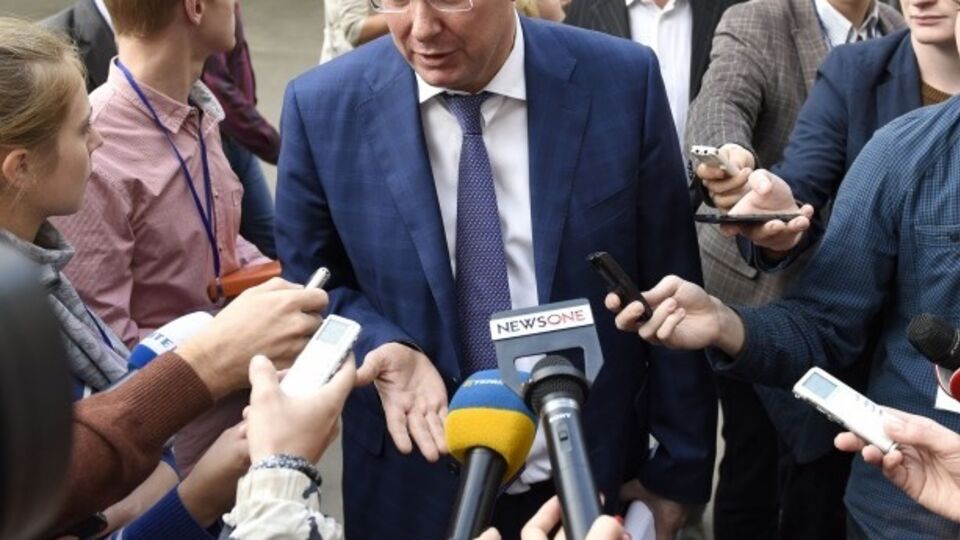 Луценко считает, что Яценюку нужен первый зам