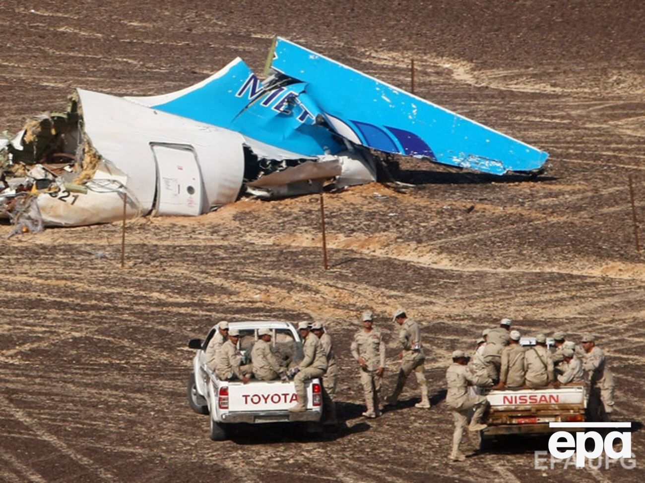 По данным ФСБ, сирийские туркмены сперва подорвали пассажирский самолет, а потом расстреляли пилотов Су-24