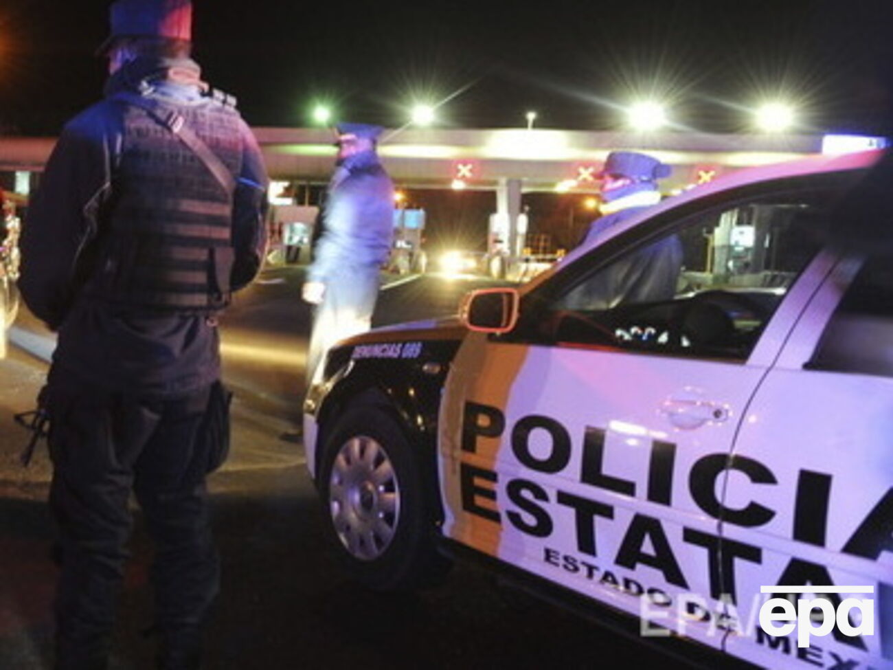 О задержаниях и арестах не сообщается