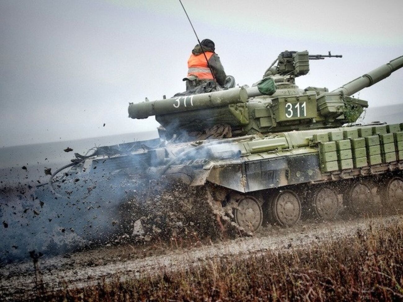 Утвердить отправку подразделений ВСУ на Ближний Восток должен парламент