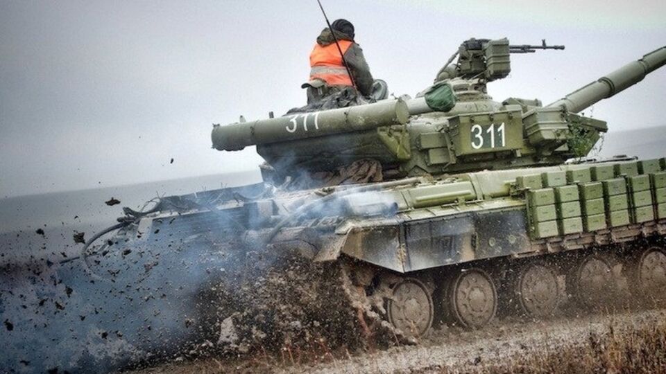 Утвердить отправку подразделений ВСУ на Ближний Восток должен парламент