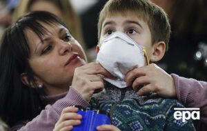 В Киеве официально началась эпидемия гриппа и ОРВИ