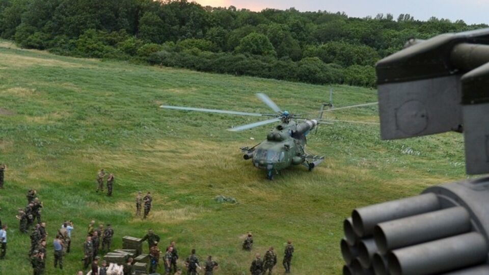 Минобороны не планирует отправку военнослужащих в Ирак и Сирию