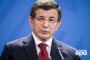 Премьер-министр Турции Ахмет Давутоглу: Враждебные действия в воздушном пространстве Турции не в интересах России