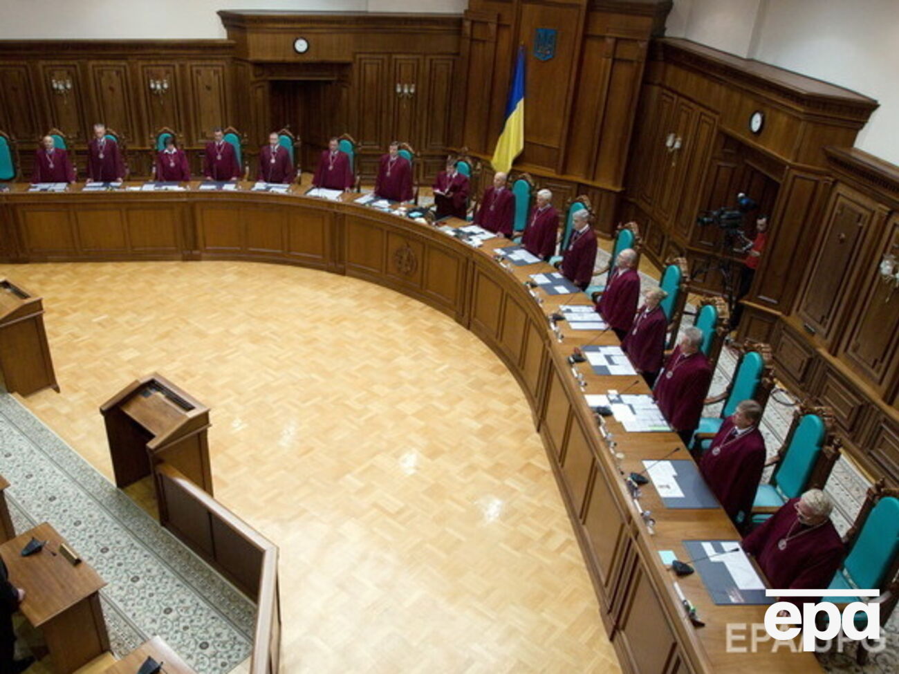 КС признал законопроект соответствующим Основному закону Украины