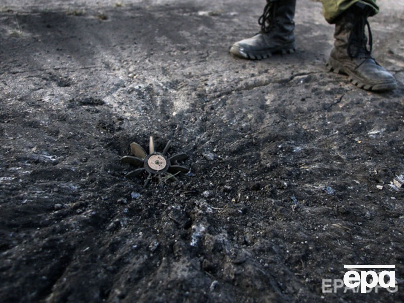Боевики активизировали обстрелы из тяжелого вооружения