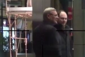 Касьянов сказал, что считает видео прямой угрозой убийством
