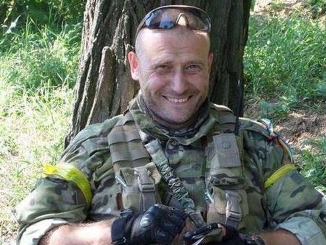 Ярош: В основу нового движения мы все равно внесем основные постулаты идеологии украинского национализма Степана Бандеры