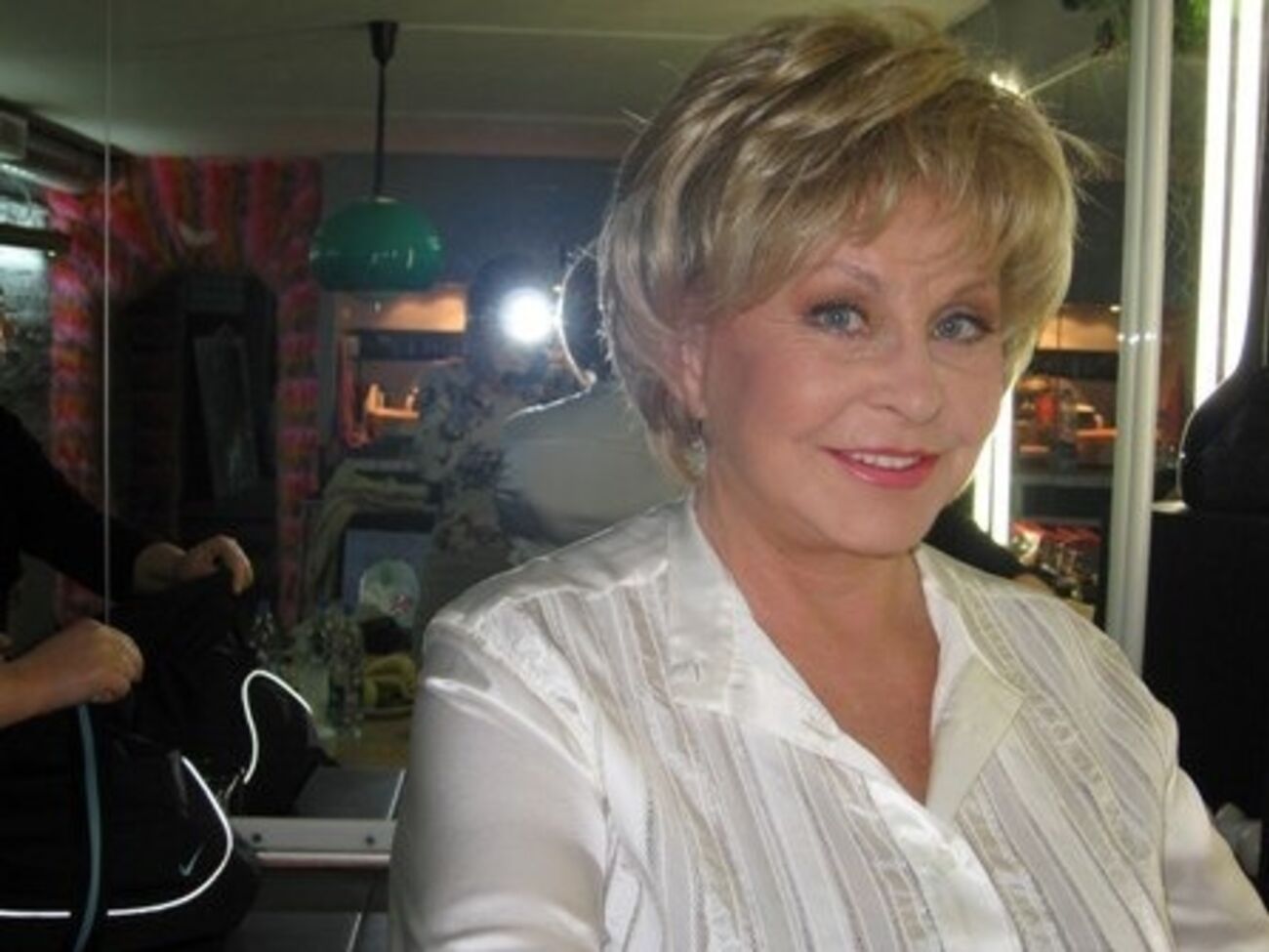 Вовк покинула праздник, на котором ей не нашлось места