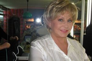 Вовк покинула праздник, на котором ей не нашлось места