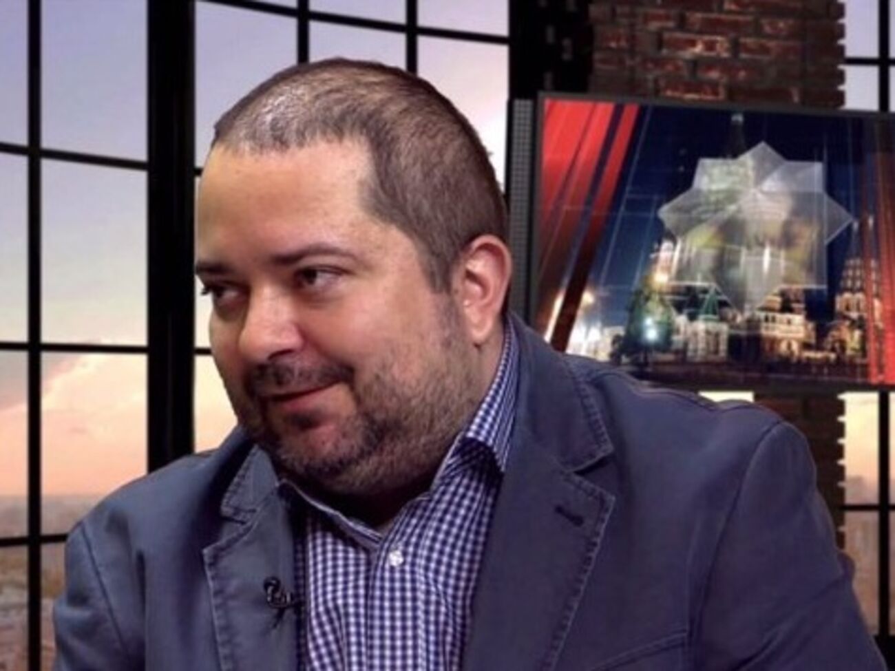 Павел Карпов, которого защита Савченко называет одним из ее похитителей
