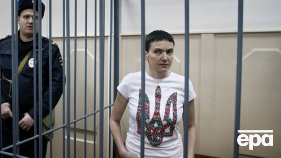 Савченко: Я сказала, что от поворота на Стукалову Балку метров 600-800 по обеим сторонам засада. Это я говорила
