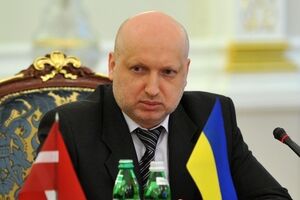 Турчинов: Российские бомбардировки Сирии дестабилизируют ситуацию в Европе