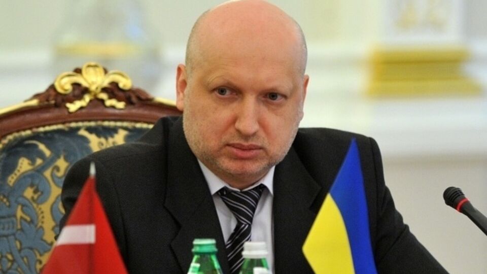 Турчинов: Российские бомбардировки Сирии дестабилизируют ситуацию в Европе