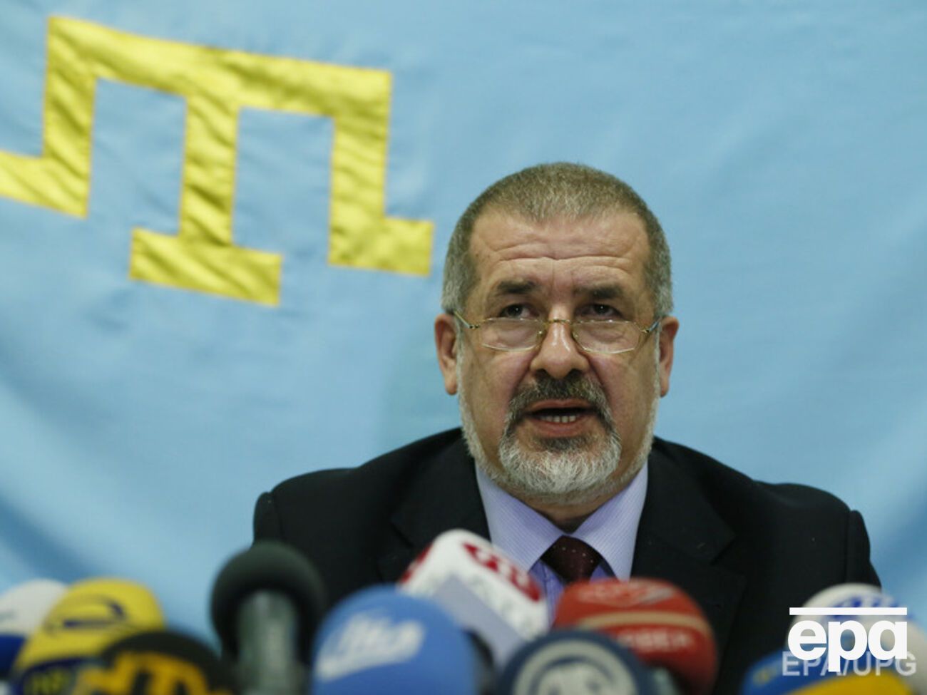 Чубаров сообщил, что миссия СЕ покинула Крым