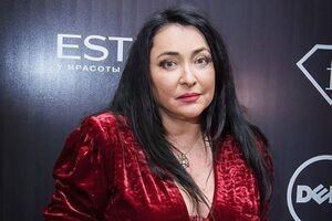 Лолита хочет, чтобы ее дочь жила за границей