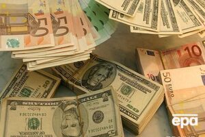 Нацбанк незначительно укрепил курс гривны