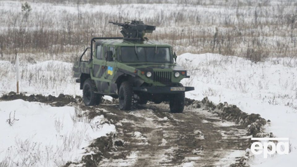 Штаб АТО: С начала суток члены пророссийских террористических банд 21 раз нарушали режим тишины