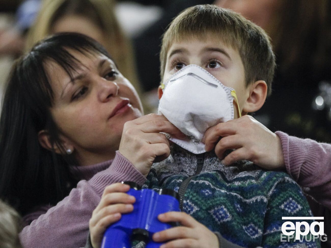 В Киевской области объявили чрезвычайную ситуацию