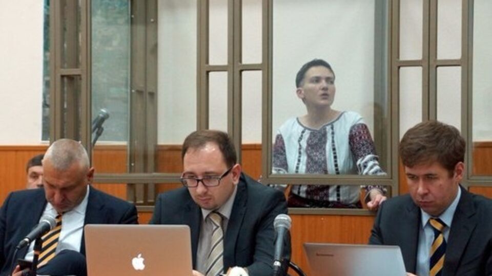 Суд в российском Донецке прервал заседание до среды, 3 февраля