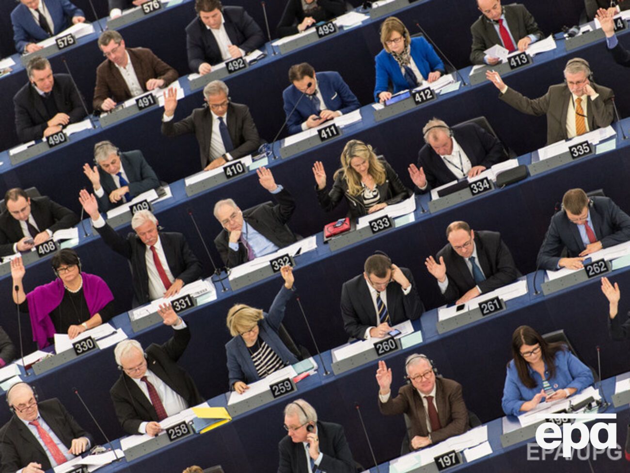 Европарламент 4 февраля обсудит вопрос соблюдения прав человека, в частности, крымских татар, в оккупированном Россией Крыму