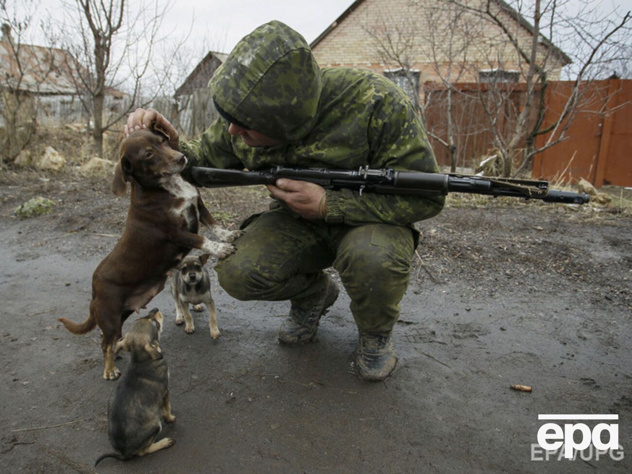 Российский мировой судья счел участие в "ополчении ДНР" смягчающим обстоятельством