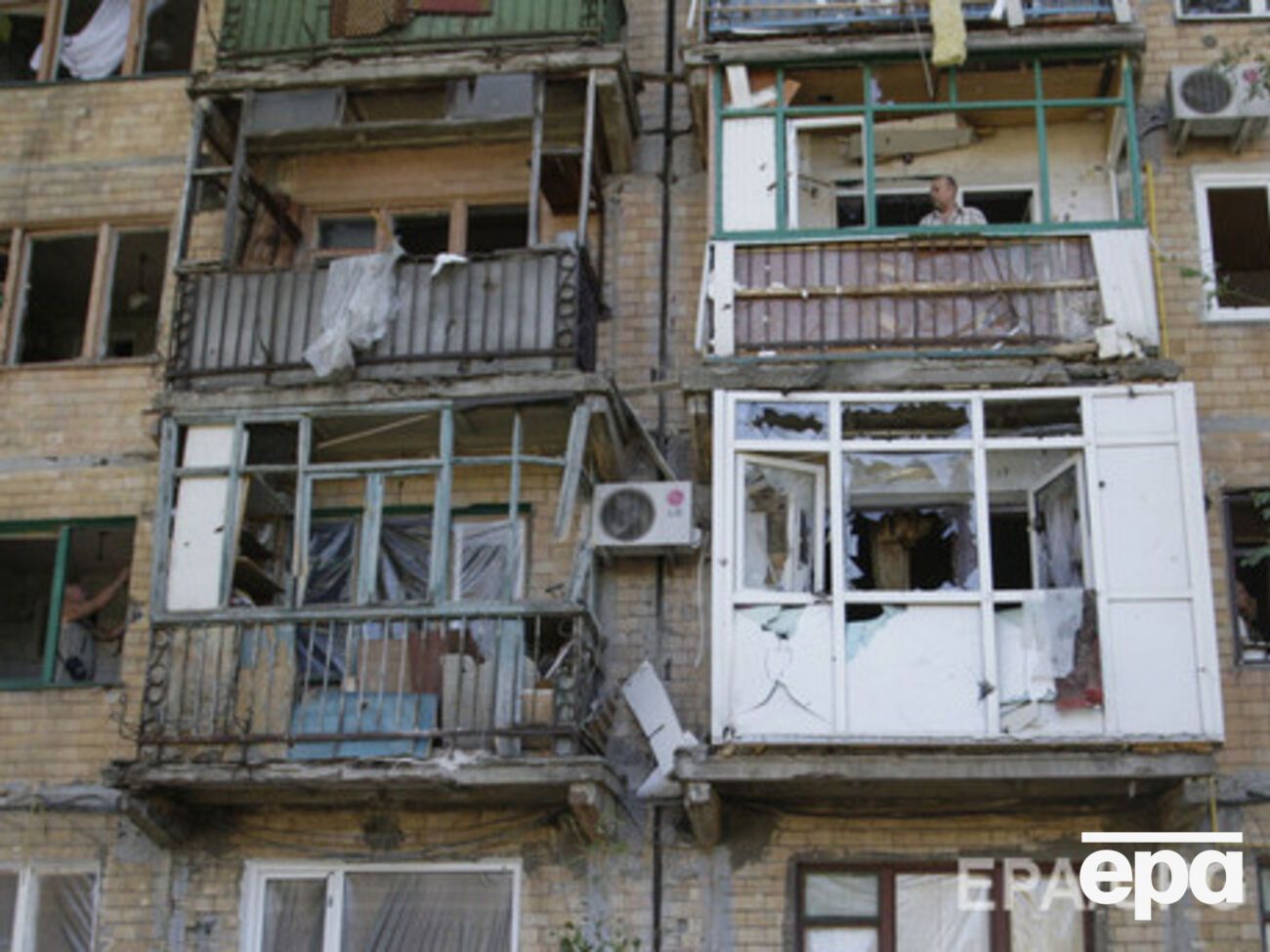 Подконтрольная проросийским боевикам Горловка далеко не впервые подвергается обстрелам