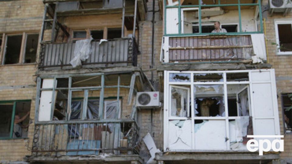 Подконтрольная проросийским боевикам Горловка далеко не впервые подвергается обстрелам