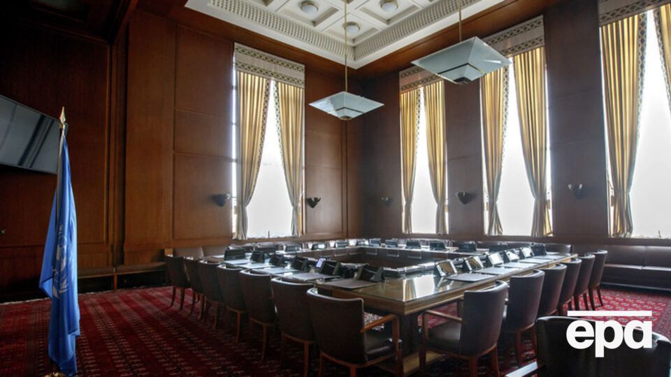 Сирийская оппозиция провела встречу с представителем ООН