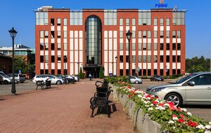 Главный офис PGNiG в Варшаве