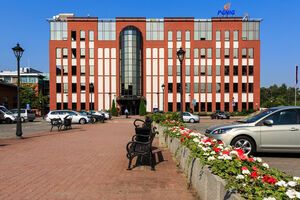 Главный офис PGNiG в Варшаве