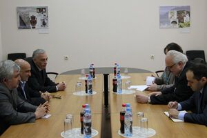 Грузия открыла границы для иранцев