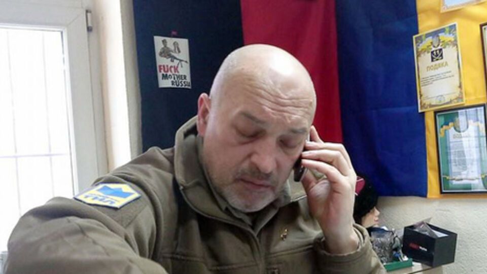 Тука: Моя деятельность явно кому-то стала костью в горле