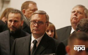 Полиция расследует нападение на Касьянова