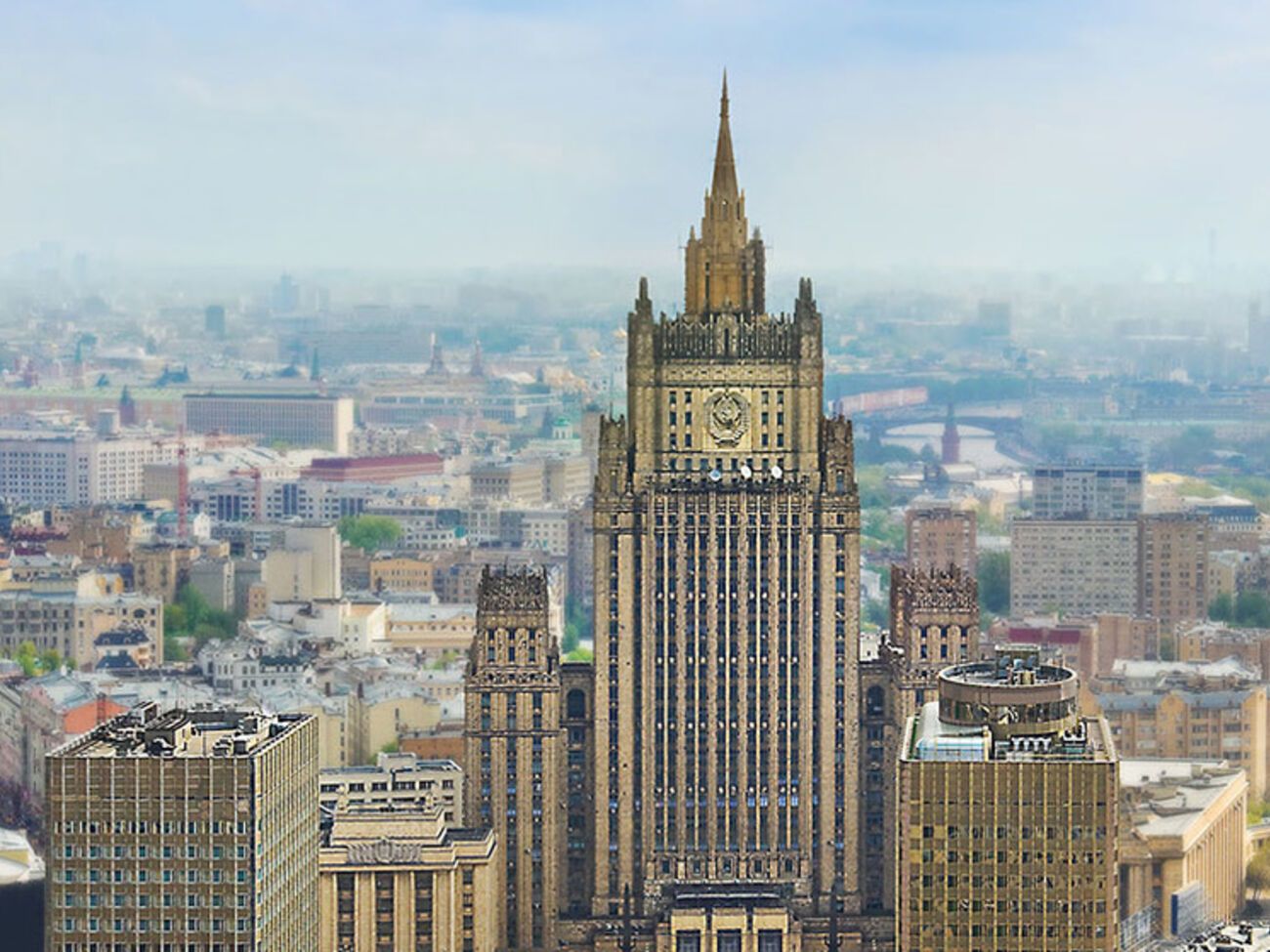 Министерство иностранных дел РФ рассказало о предотвращенных терактах во время Олимпиады в Сочи