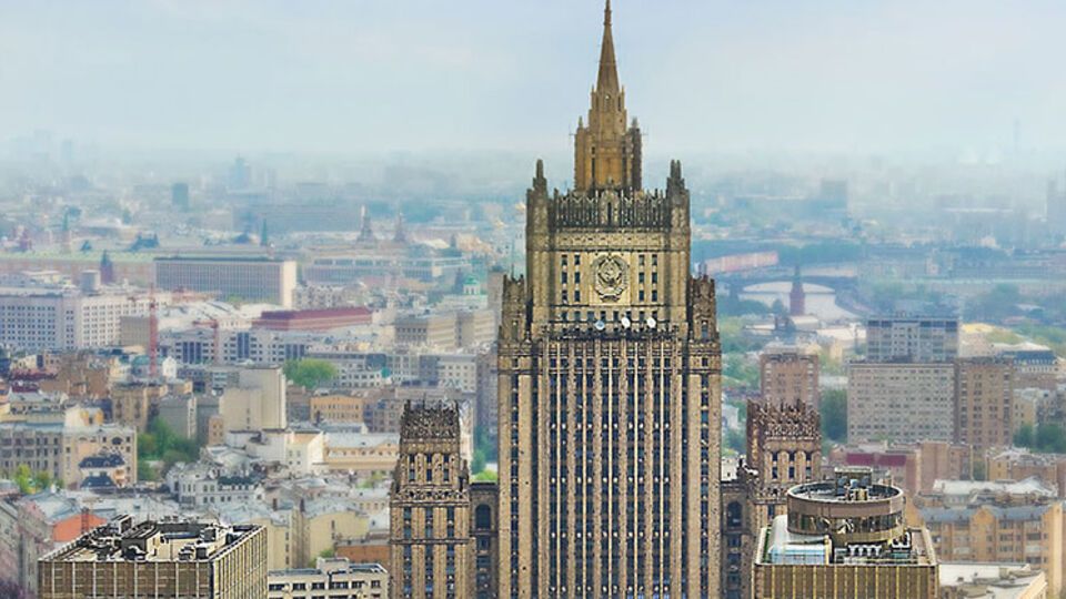 Министерство иностранных дел РФ рассказало о предотвращенных терактах во время Олимпиады в Сочи
