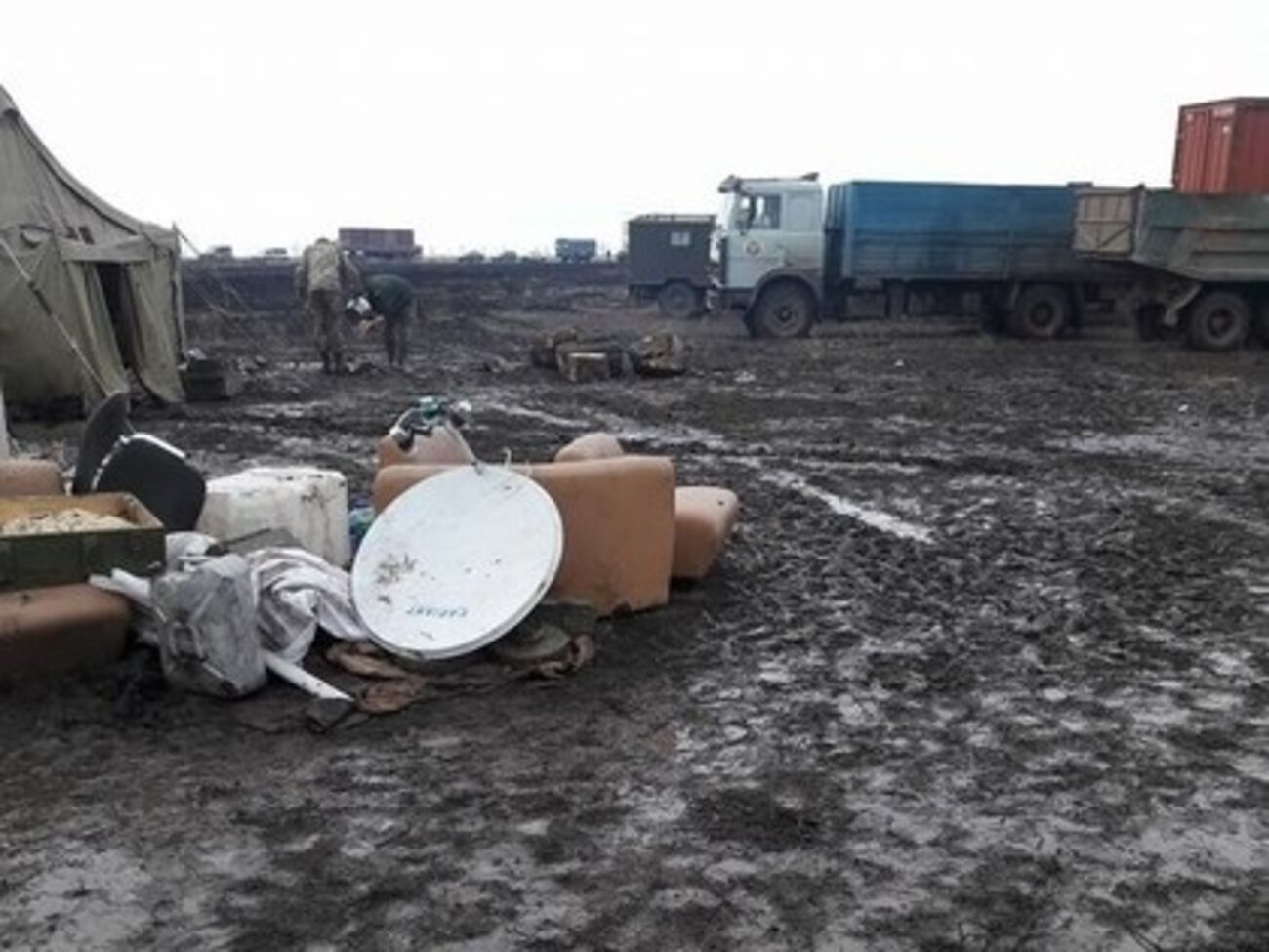 Доник: Об историях пофигизма в новосозданных бригадах, в которых некем было укомплектовать офицерский состав, можно писать книги