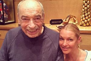 Волочкова: Советы по актерскому мастерству от мэтра Валентина Гафта