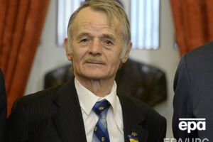 По словам Джемилева, в батальоне будут служить не только крымские татары