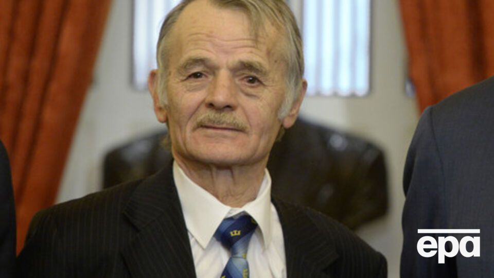 По словам Джемилева, в батальоне будут служить не только крымские татары