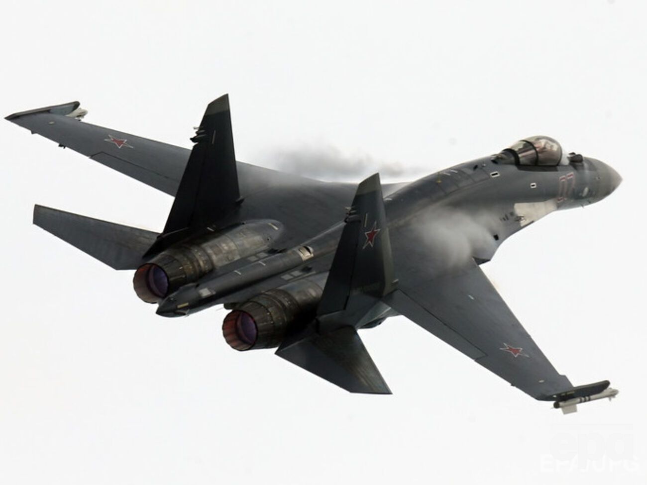 Новые Су-35 заменят в ВВС Индонезии устаревшие самолеты F-5