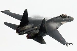 Новые Су-35 заменят в ВВС Индонезии устаревшие самолеты F-5
