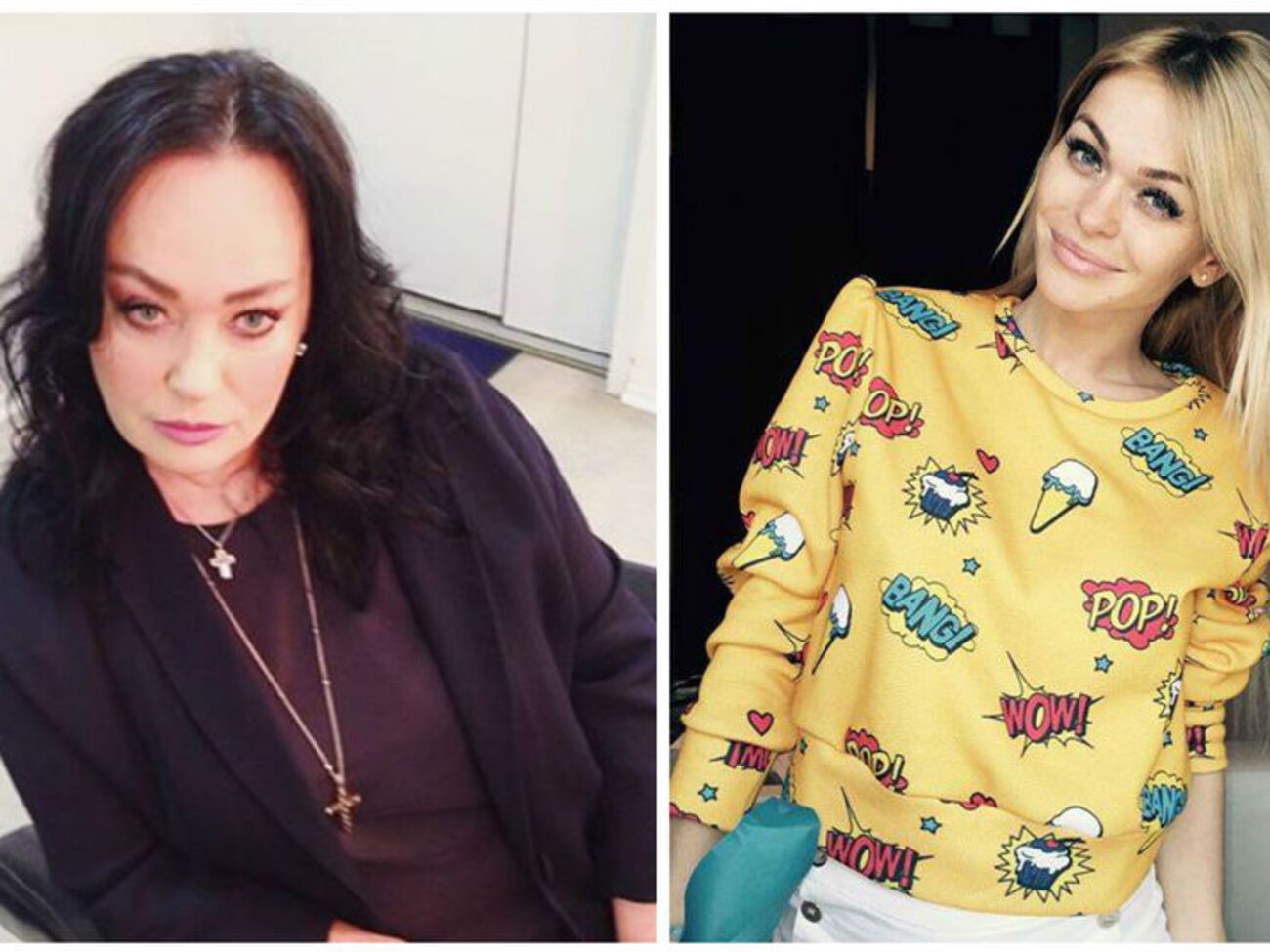 Гузеева моментально отреагировала на шутку Хилькевич