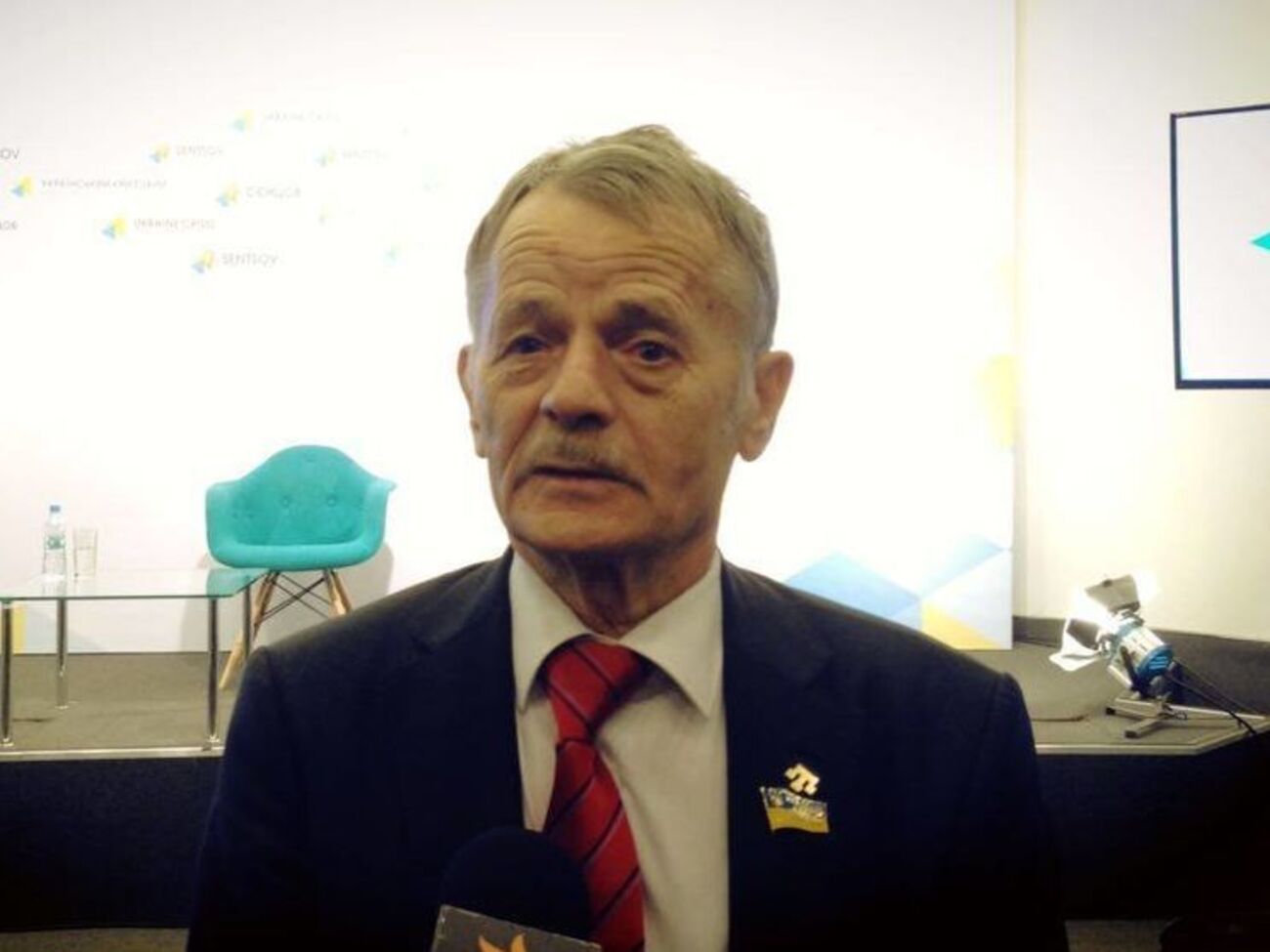 Джемилев: Вскоре военная делегация Турции приедет в Украину