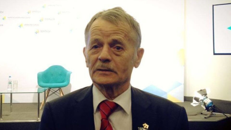 Джемилев: Вскоре военная делегация Турции приедет в Украину