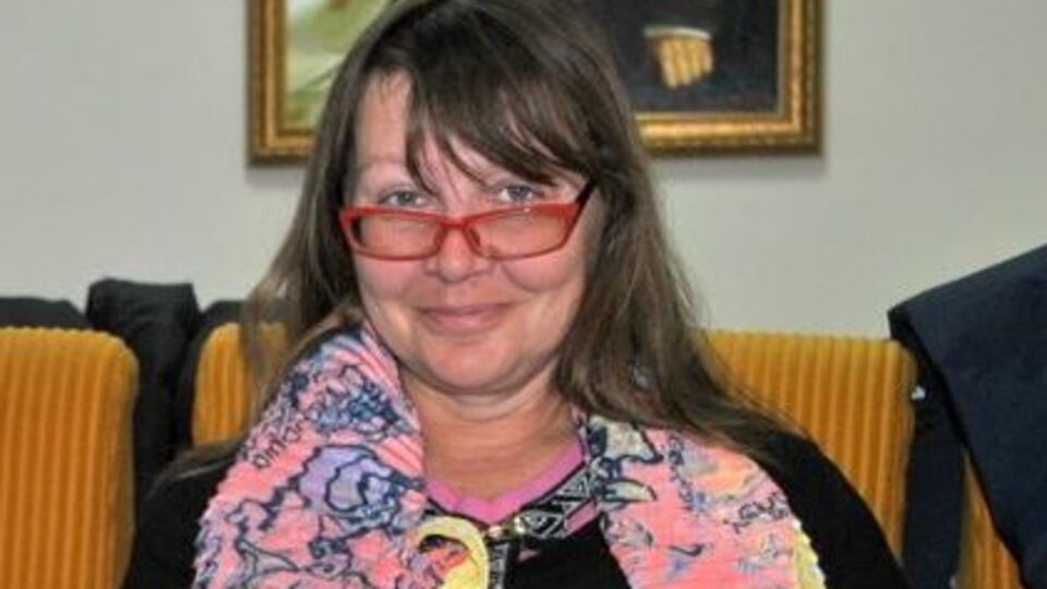 Абрамова: Впервые бойцы набрались смелости и сказали, что так нельзя. В итоге довольно быстро нашлось решение – уже привезли продукты, воду, уголь