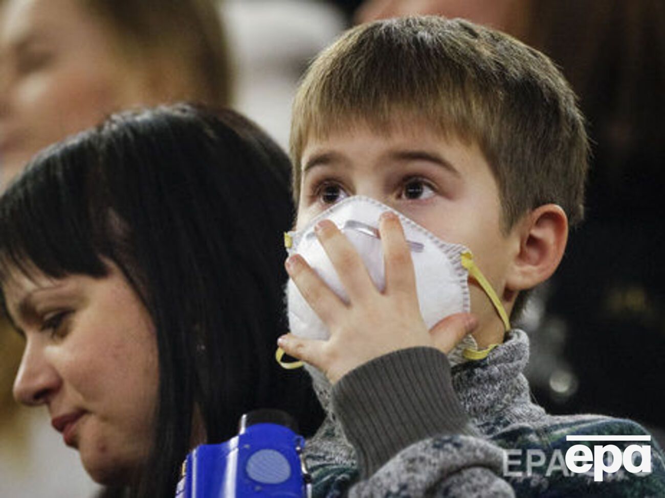 За эпидсезон в Украине заболели гриппом и ОРВИ 3,5 млн человек